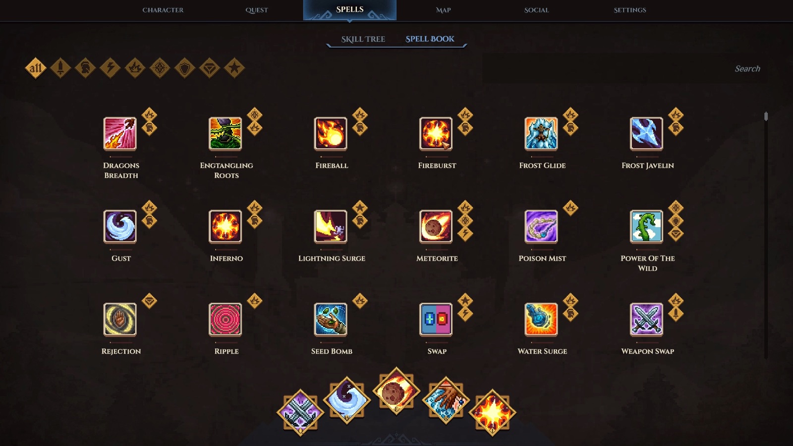 Official build-system art